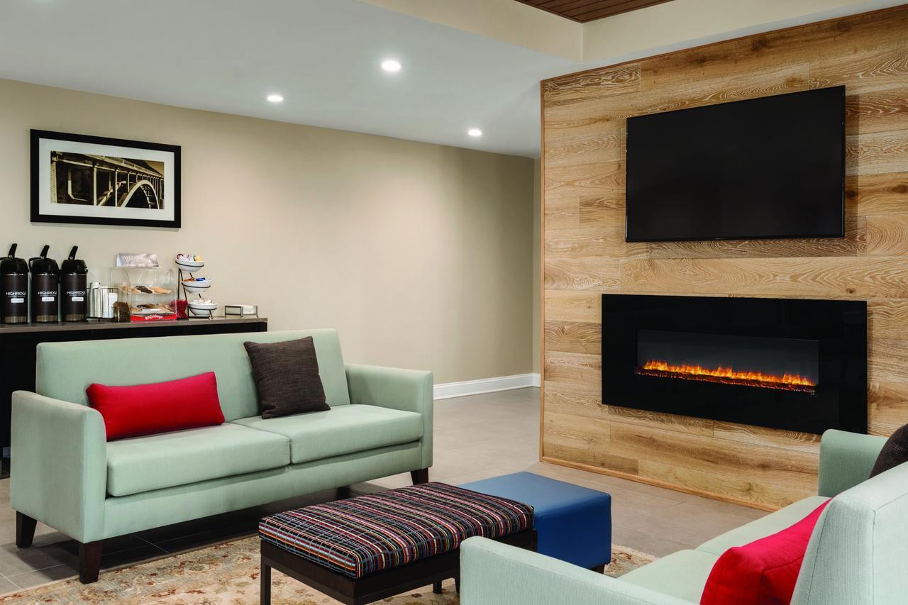 הופמן אסטייטס Country Inn & Suites By Radisson, Chicago-Hoffman מראה חיצוני תמונה