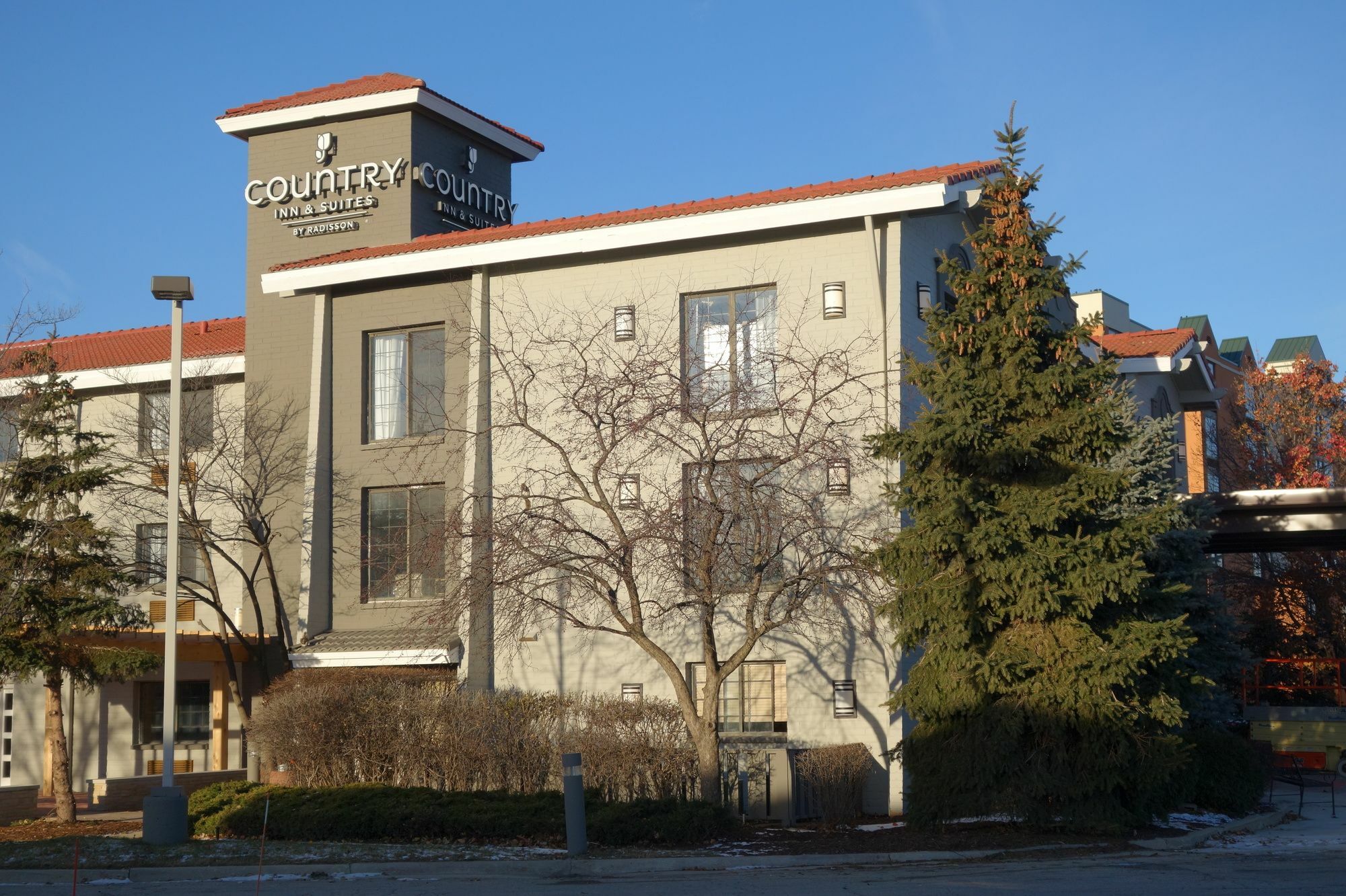 הופמן אסטייטס Country Inn & Suites By Radisson, Chicago-Hoffman מראה חיצוני תמונה