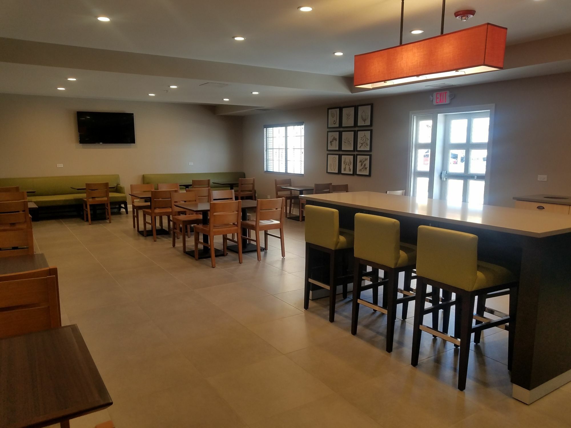 הופמן אסטייטס Country Inn & Suites By Radisson, Chicago-Hoffman מראה חיצוני תמונה