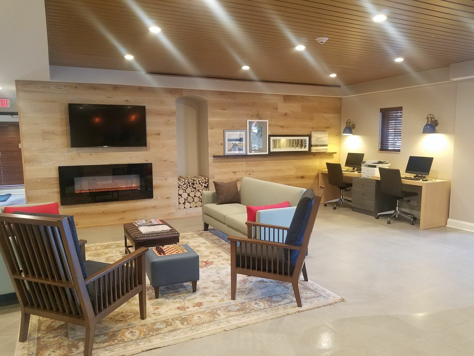 הופמן אסטייטס Country Inn & Suites By Radisson, Chicago-Hoffman מראה חיצוני תמונה