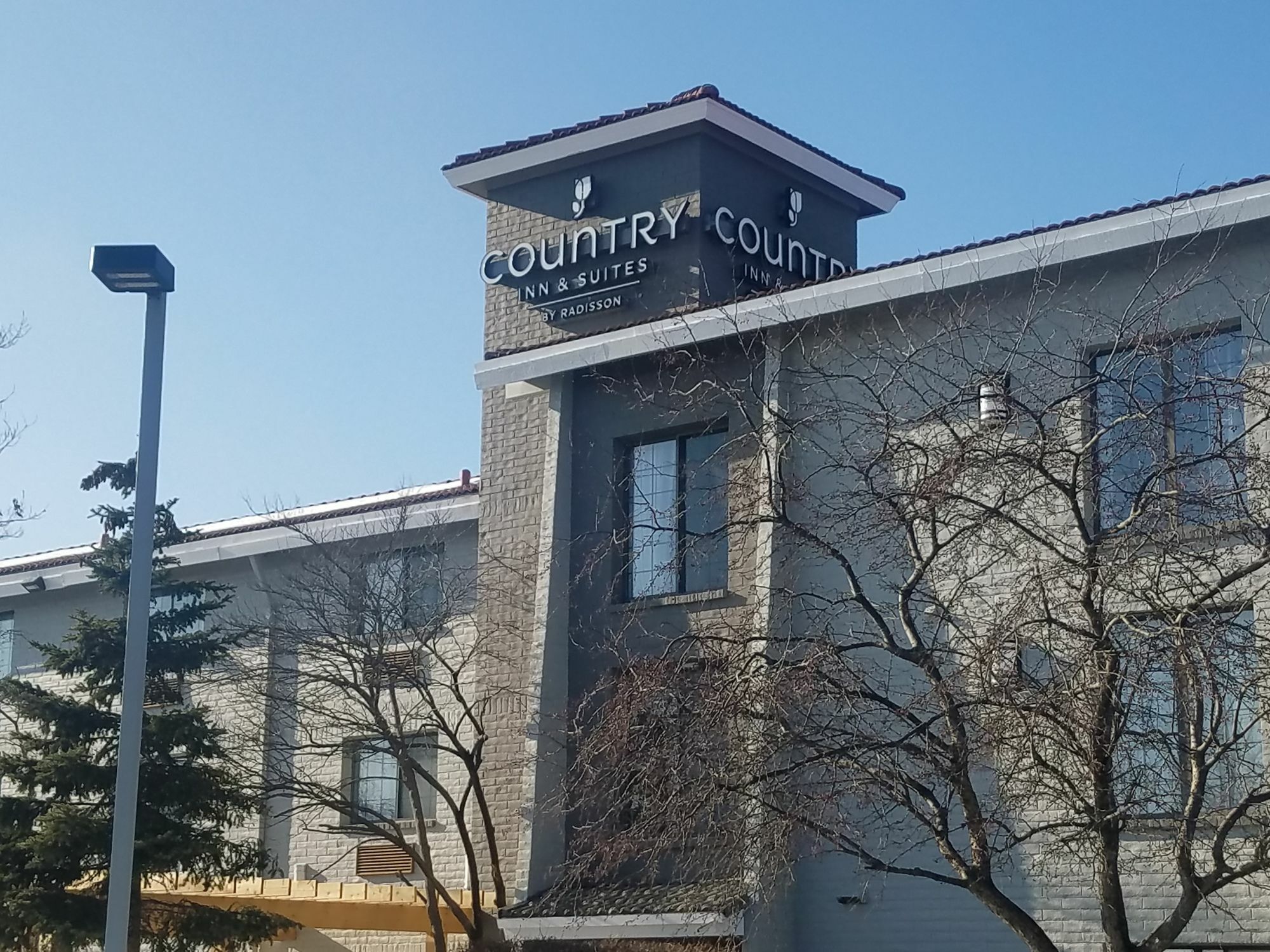 הופמן אסטייטס Country Inn & Suites By Radisson, Chicago-Hoffman מראה חיצוני תמונה