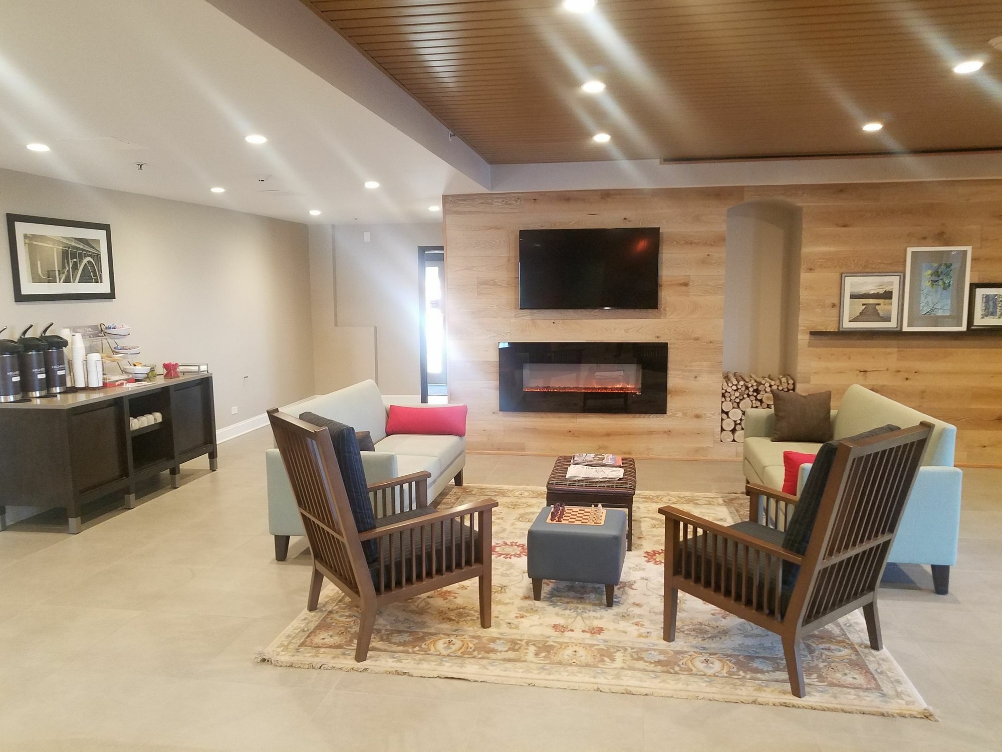 הופמן אסטייטס Country Inn & Suites By Radisson, Chicago-Hoffman מראה חיצוני תמונה