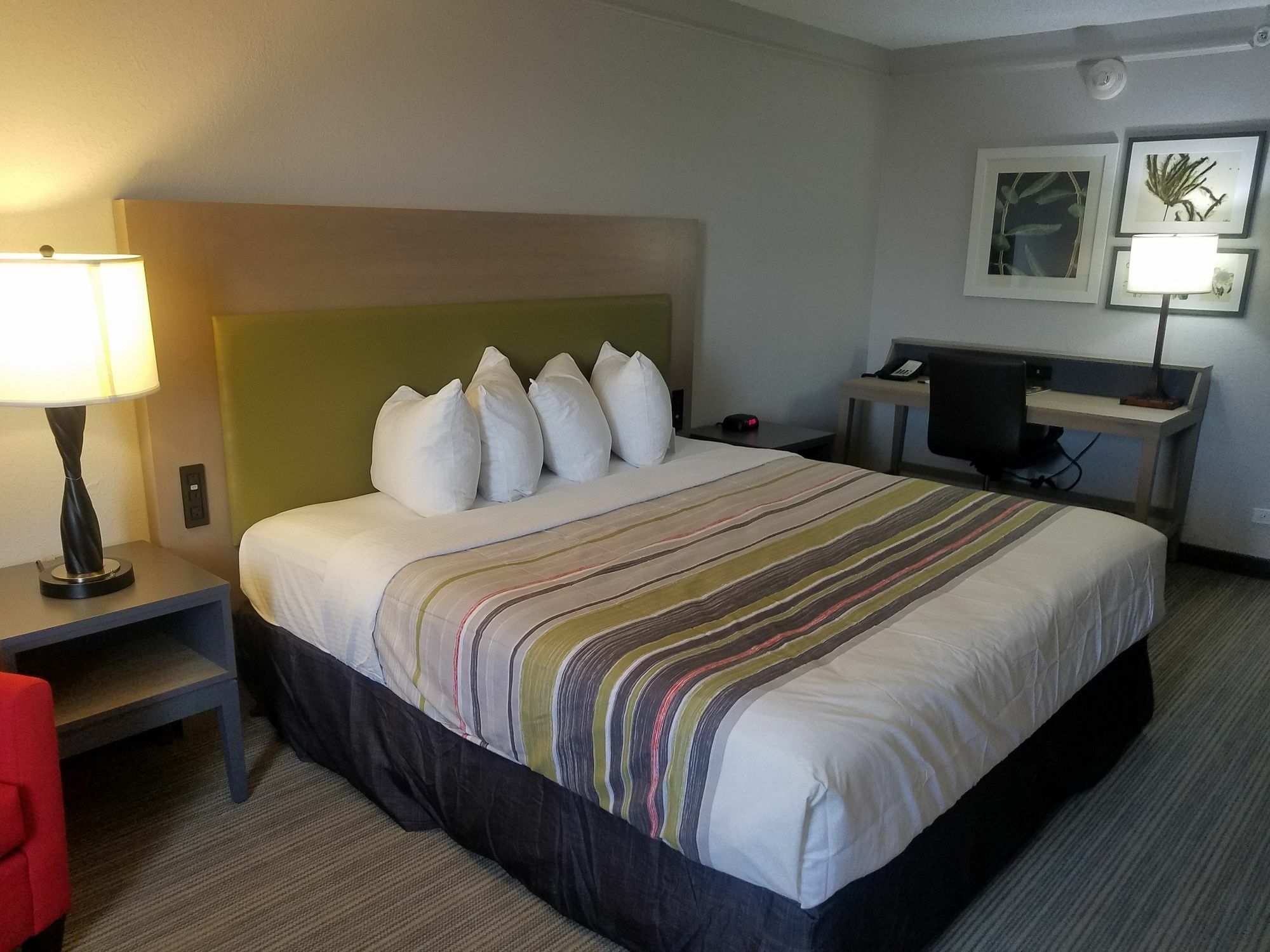הופמן אסטייטס Country Inn & Suites By Radisson, Chicago-Hoffman מראה חיצוני תמונה