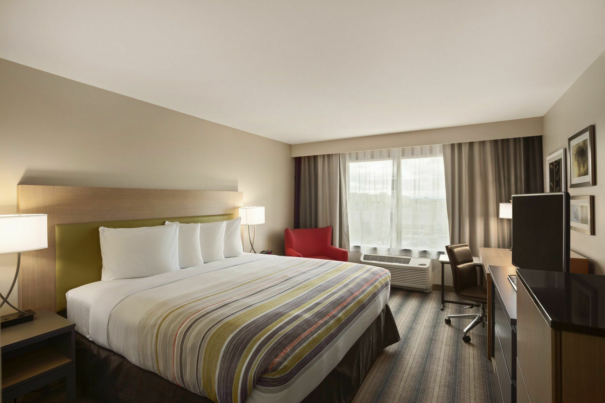 הופמן אסטייטס Country Inn & Suites By Radisson, Chicago-Hoffman מראה חיצוני תמונה