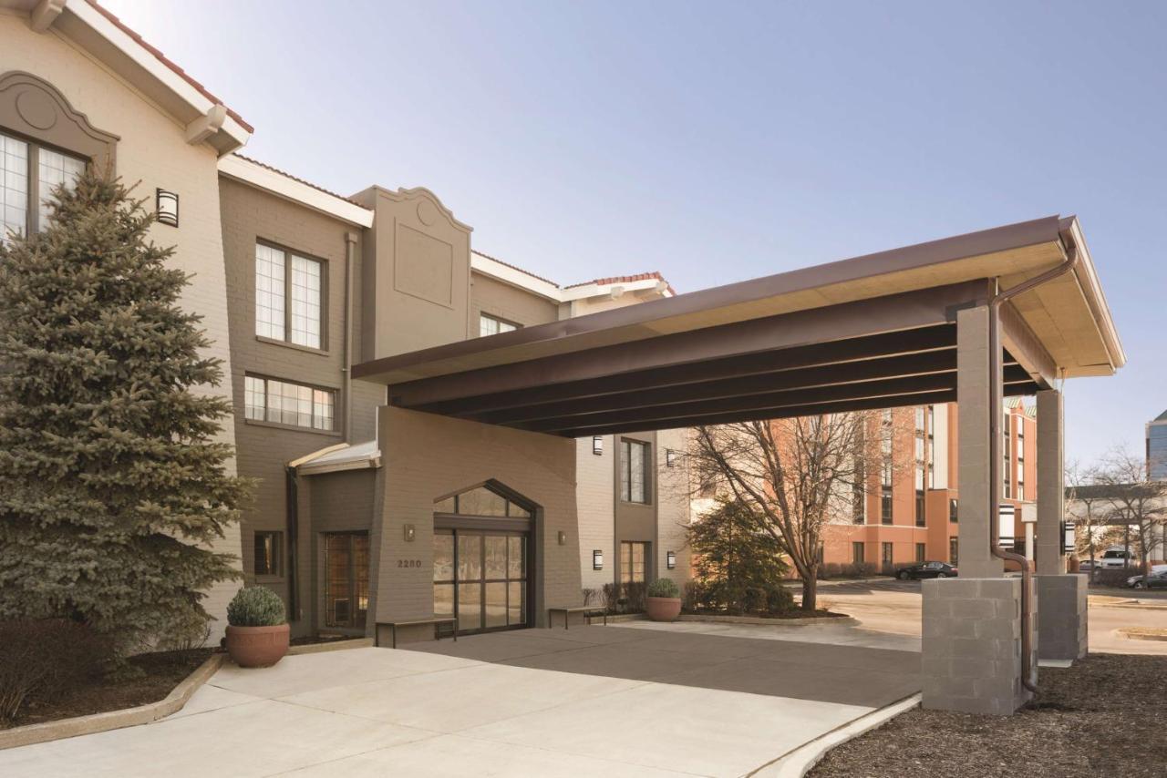 הופמן אסטייטס Country Inn & Suites By Radisson, Chicago-Hoffman מראה חיצוני תמונה